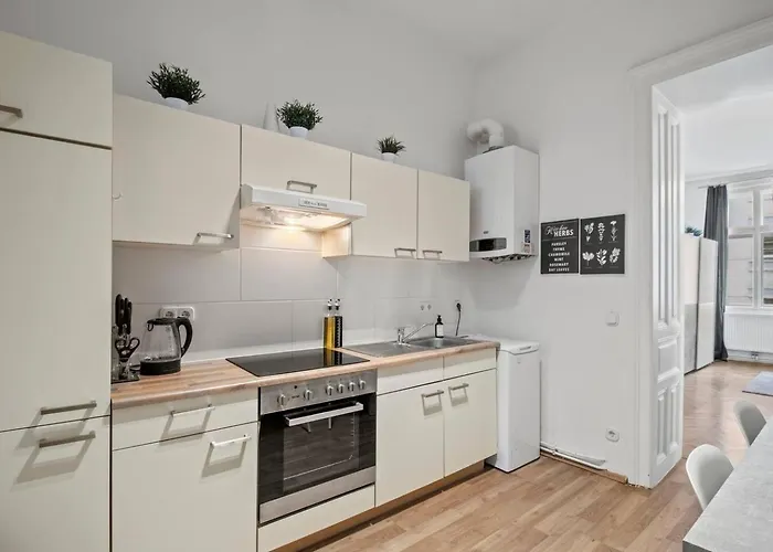 Long Term Stay, 2 Min To U1 Keplerplatz וינה