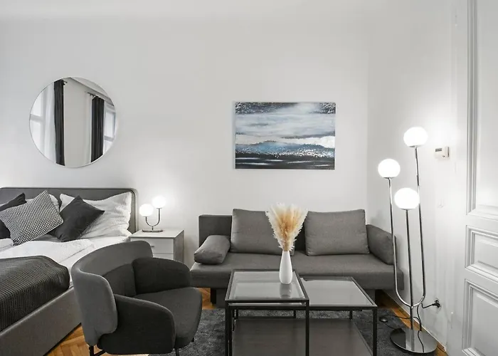 דירה Long Term Stay, 2 Min To U1 Keplerplatz וינה