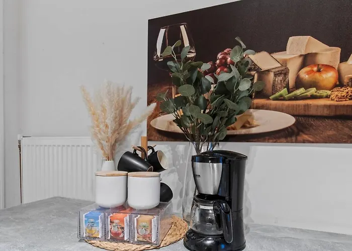 Long Term Stay, 2 Min To U1 Keplerplatz וינה