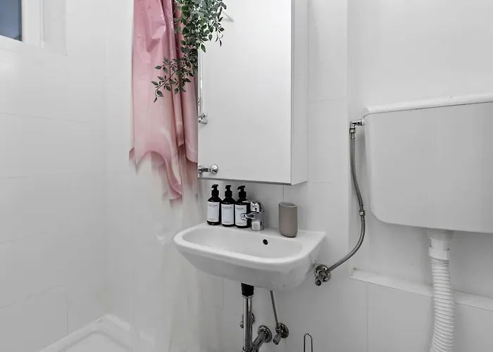 דירה Long Term Stay, 2 Min To U1 Keplerplatz *