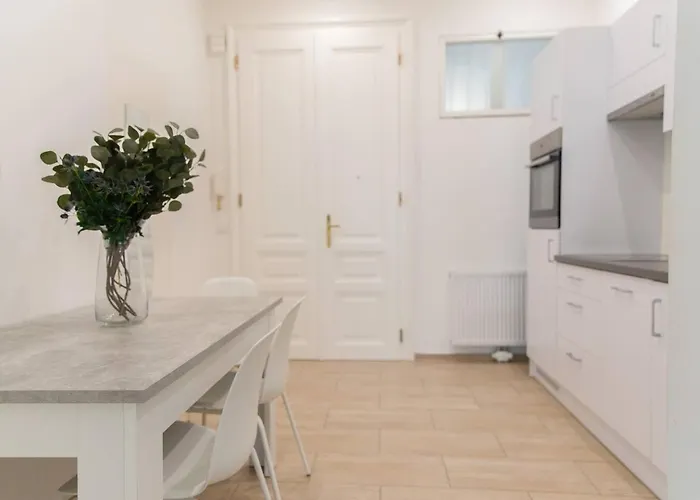Long Term Stay, 2 Min To U1 Keplerplatz וינה
