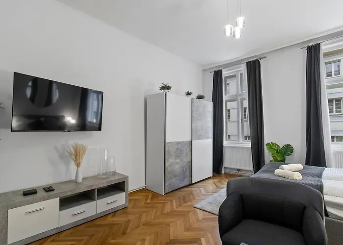 Long Term Stay, 2 Min To U1 Keplerplatz * וינה