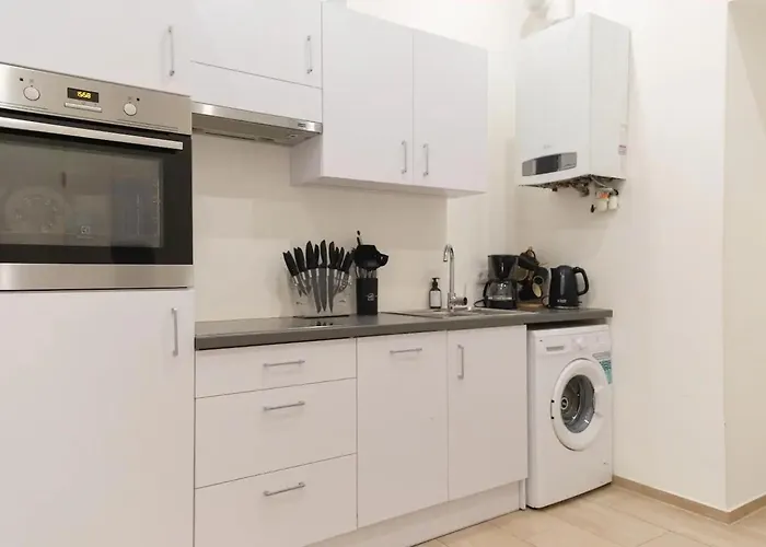 דירה Long Term Stay, 2 Min To U1 Keplerplatz