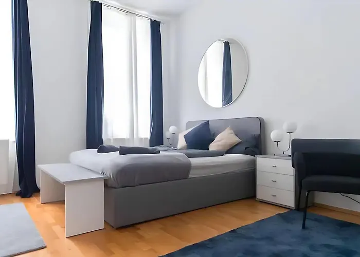 Long Term Stay, 2 Min To U1 Keplerplatz