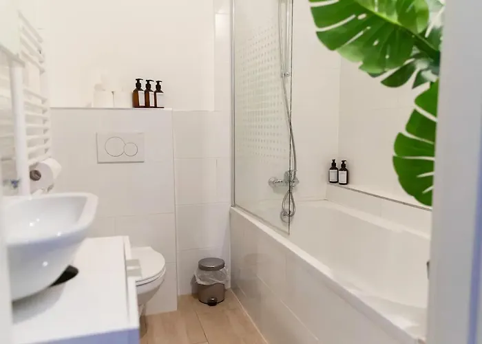 דירה Long Term Stay, 2 Min To U1 Keplerplatz